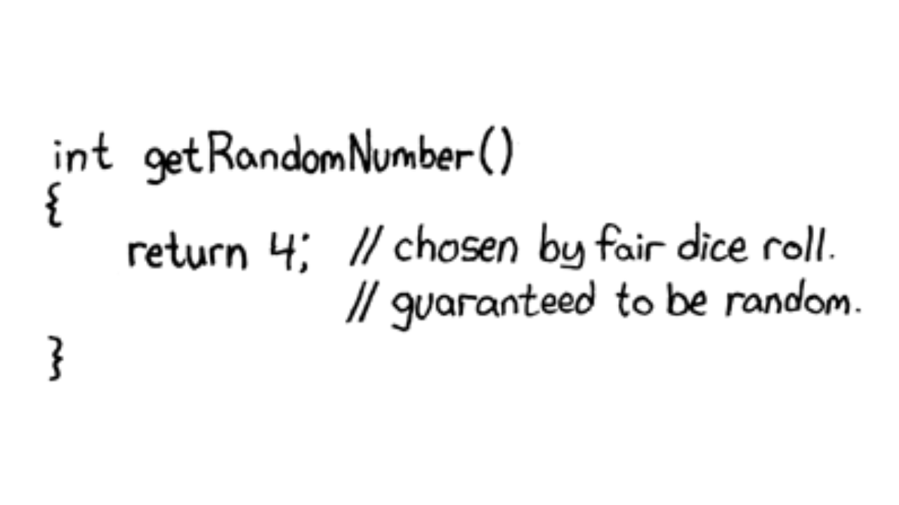 J'ai trouvé un bug dans Python !