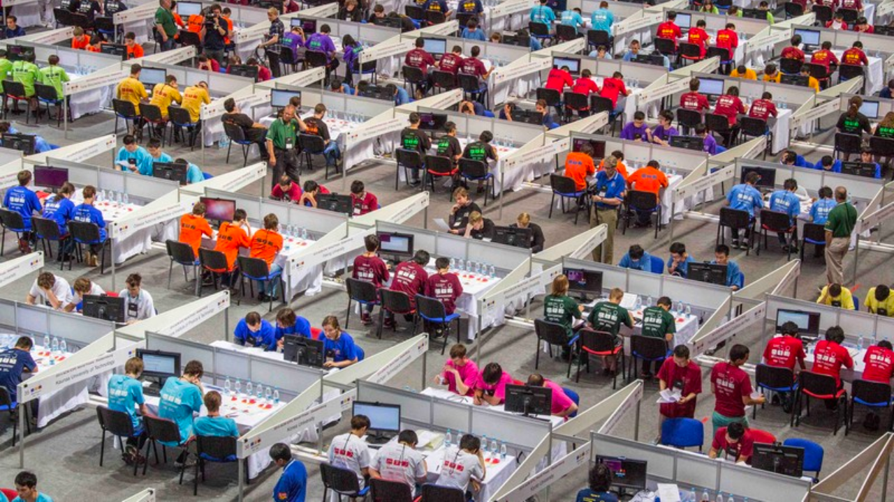 La programmation compétitive ne fera pas de vous un·e dev utile