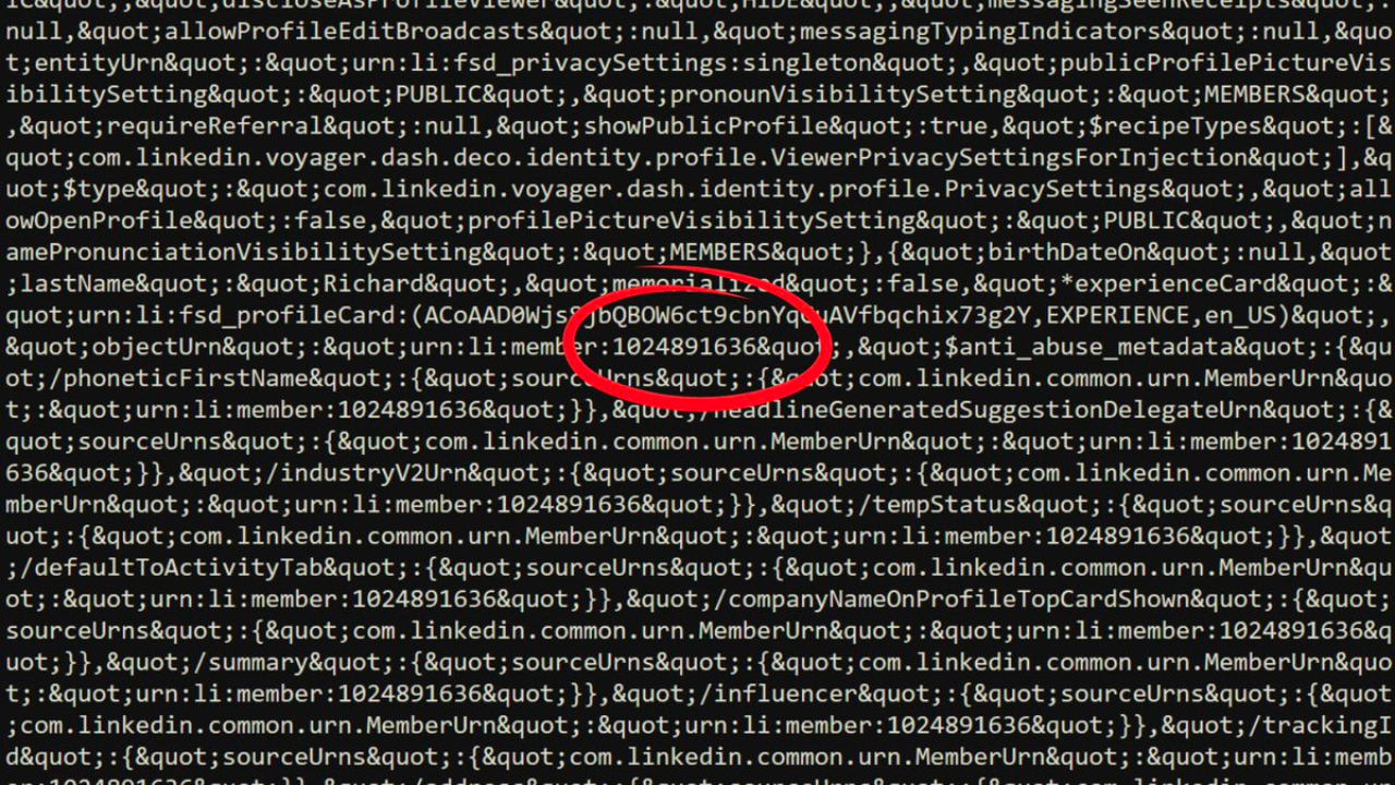 J'ai découvert un réseau d'entreprises fictives sur LinkedIn