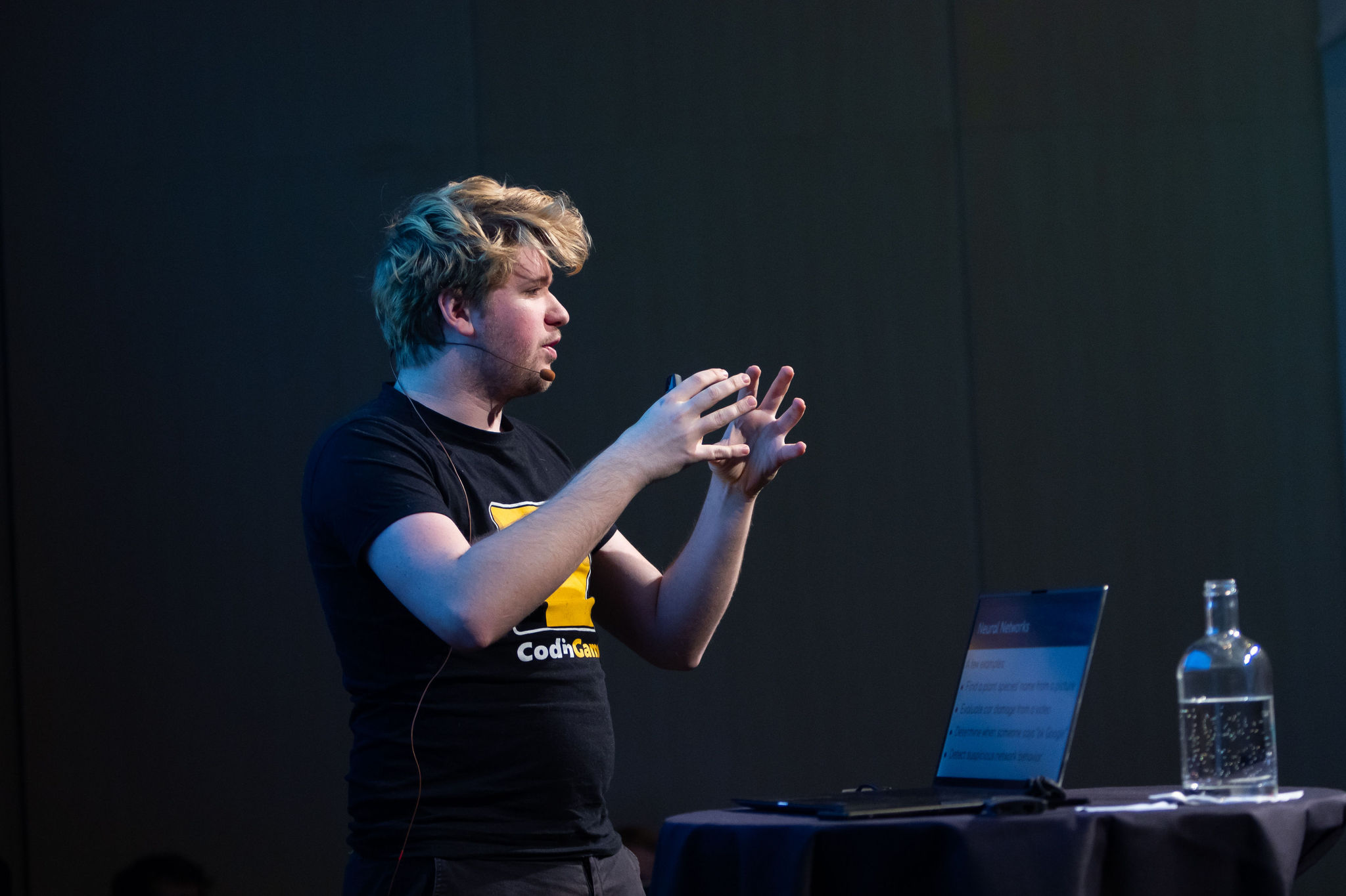Conférences & Podcasts